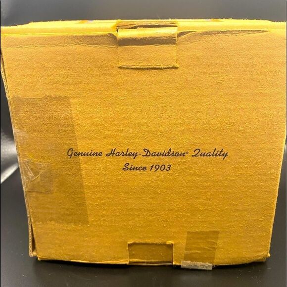 Vintage HD Stein with package truck graphic NWOT in original box - Picture 12 of 12